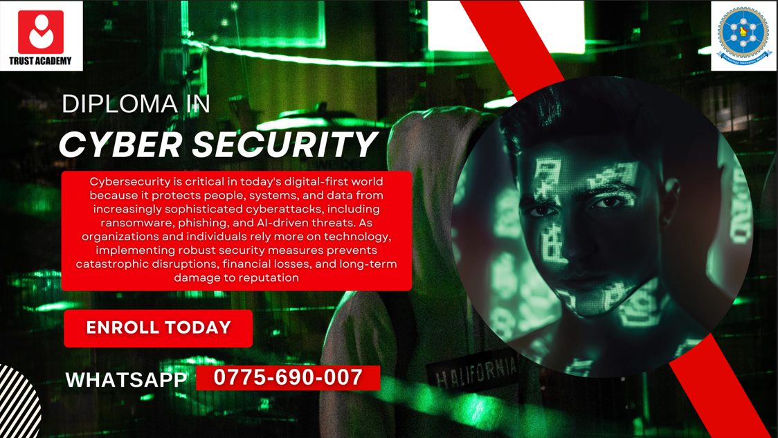 Diploma in Cyber Security