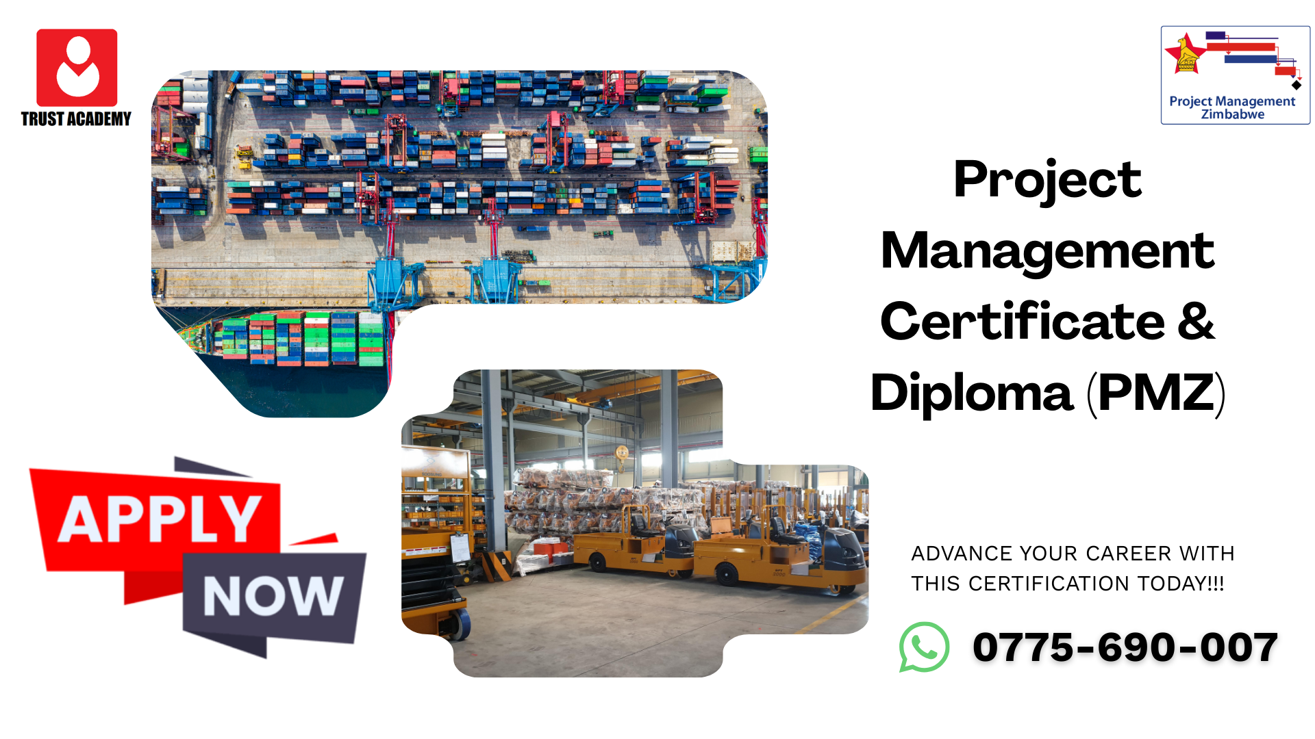 Project Management Certificate and Diploma