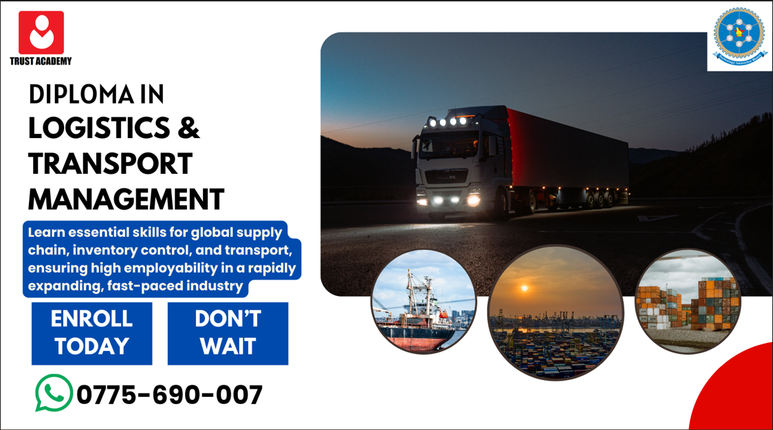 Diploma in Transport and Logistics Management